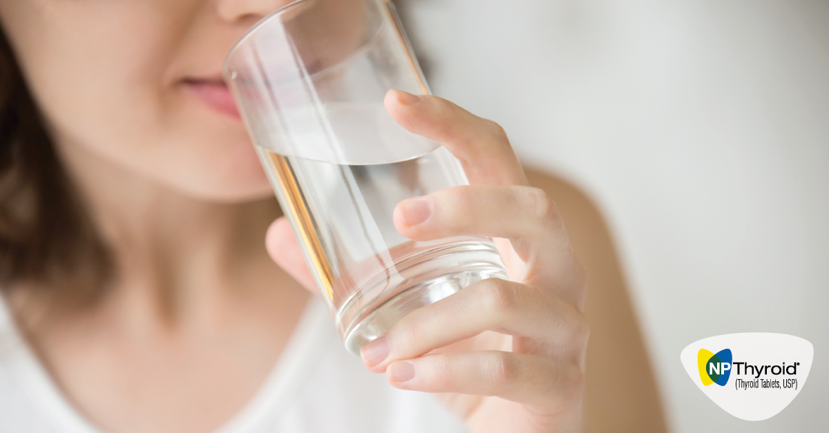 Flex Dosing for Thyroid Replacement Therapy NP Thyroid® (thyroid
