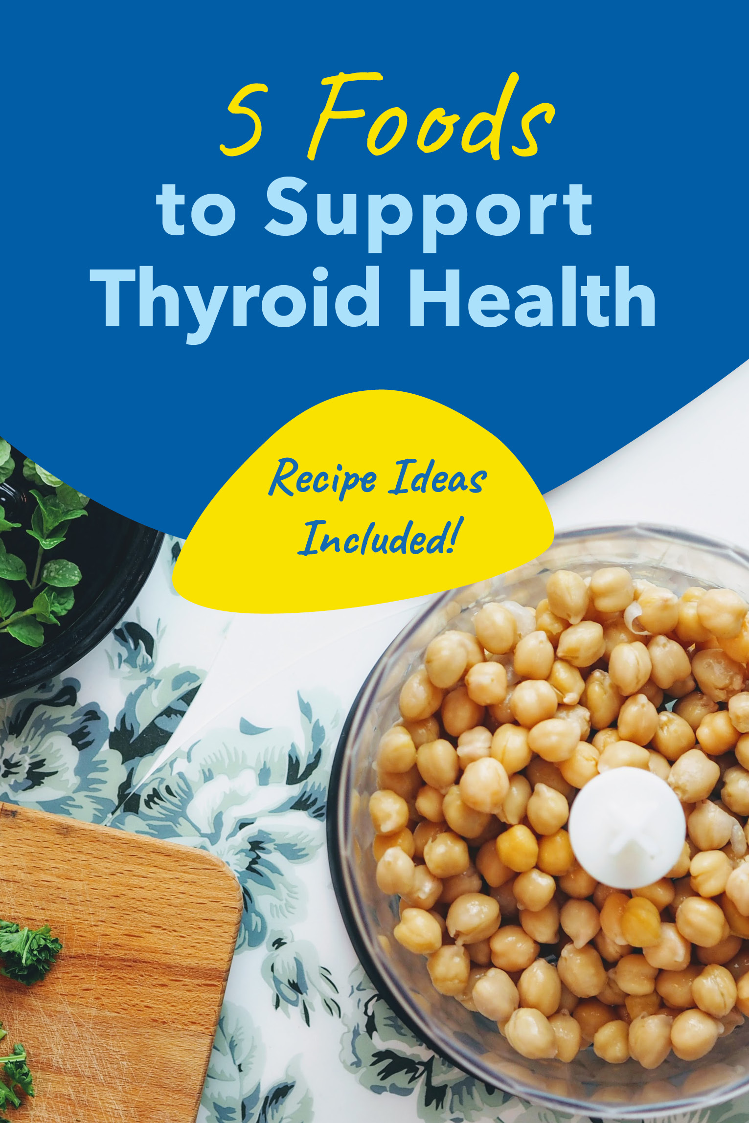 5 Essential ThyroidSupporting Ingredients with Recipes NP Thyroid