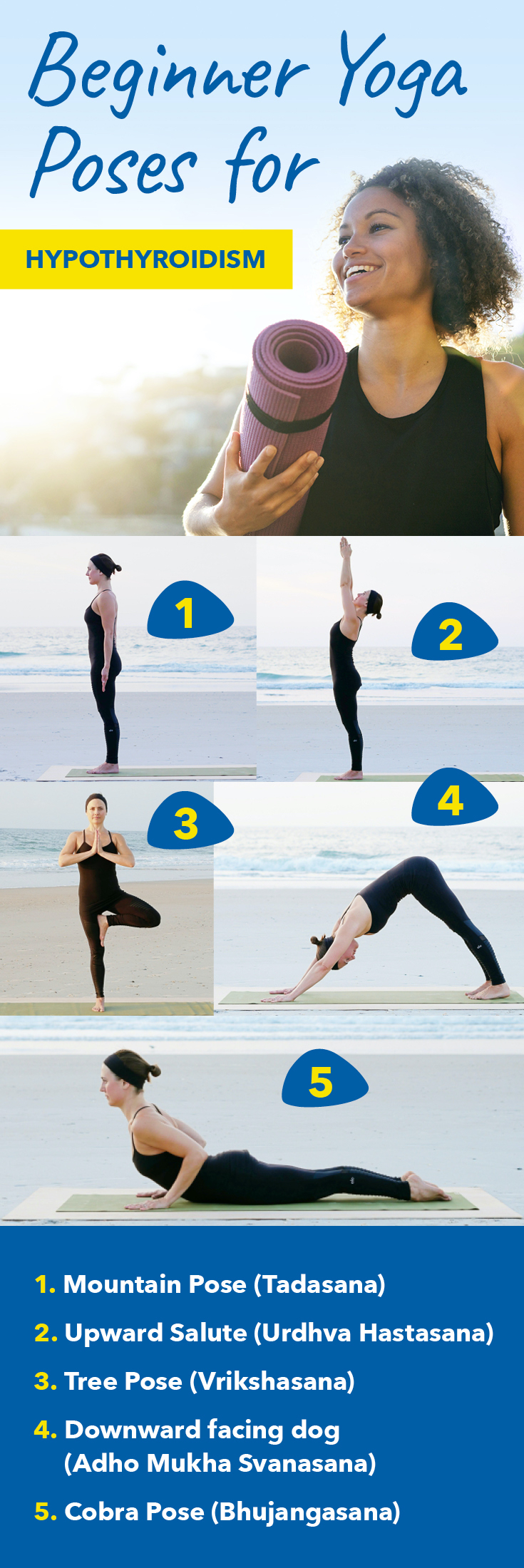 Yoga Poses For A Strong Spine And Better Posture | Health