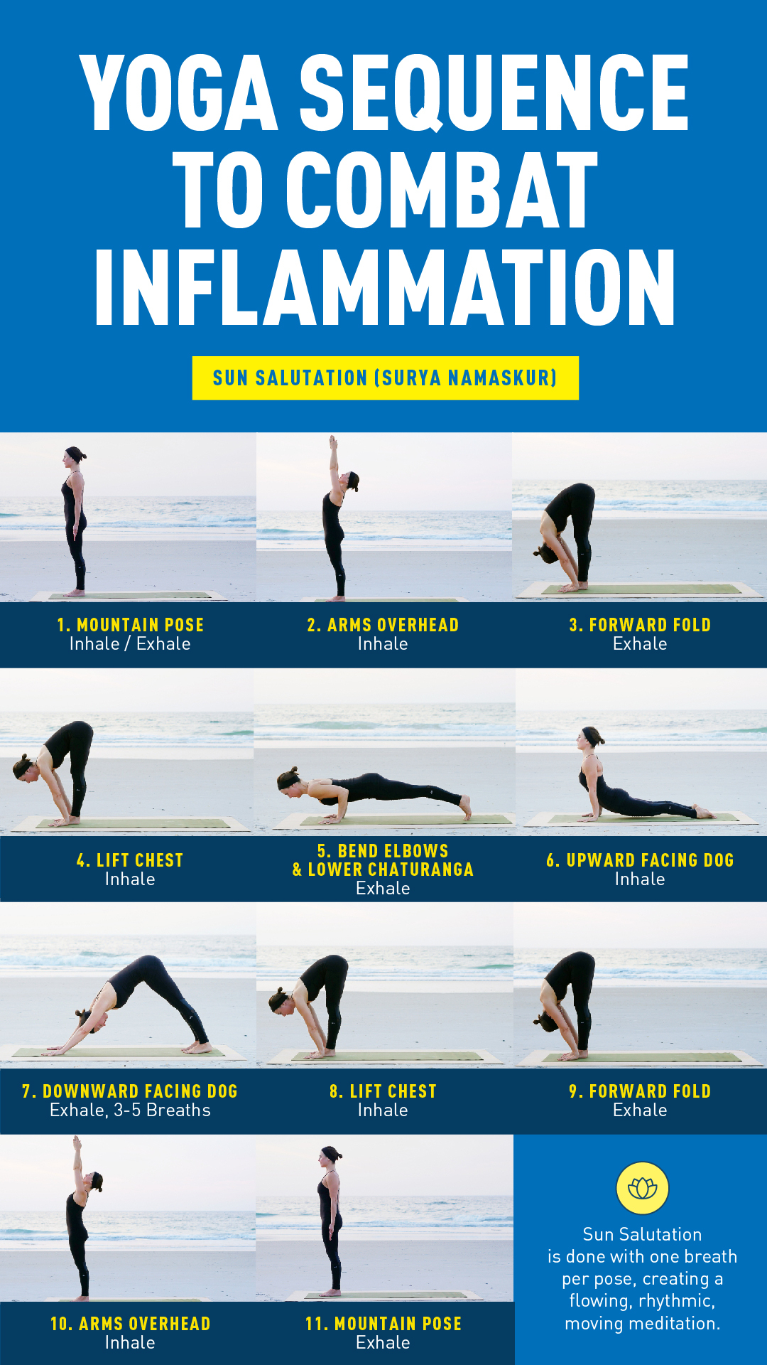 8 Yoga Positions Said to Relieve Gas - GoodRx