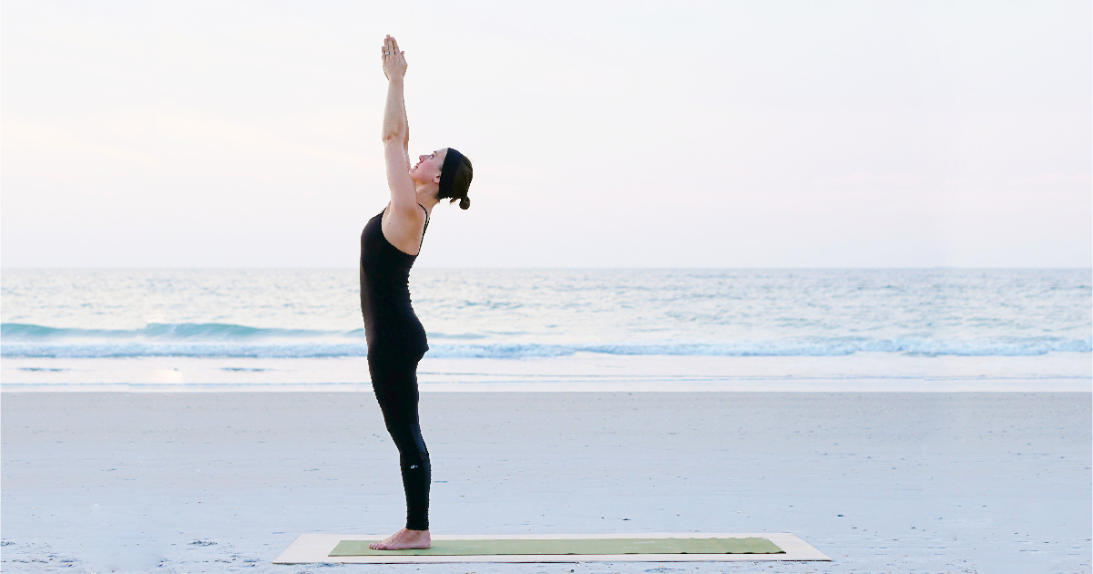 Yoga Sequence to Combat Inflammation