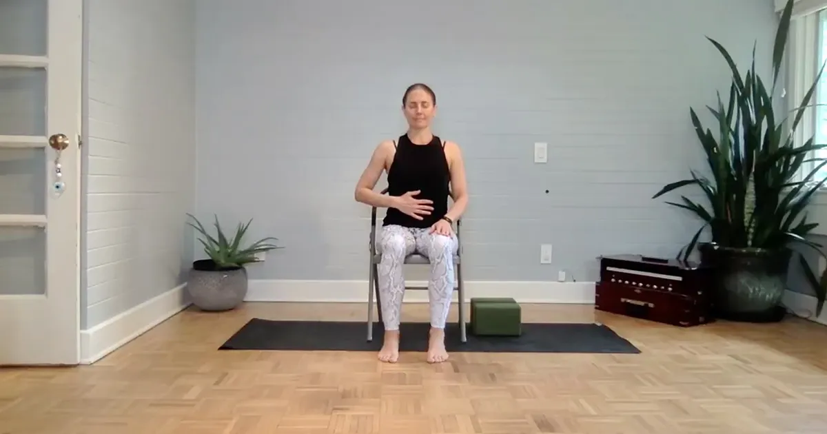 Deep Equal Breathing