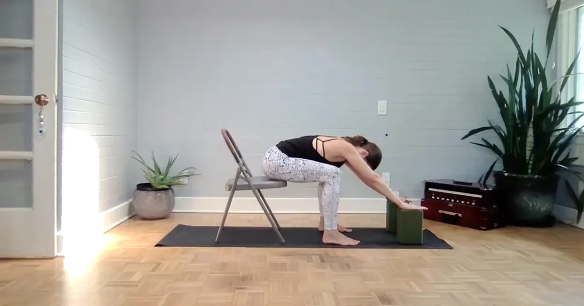 Forward Fold