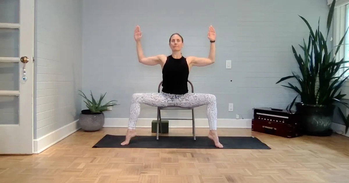 Yogic Squat